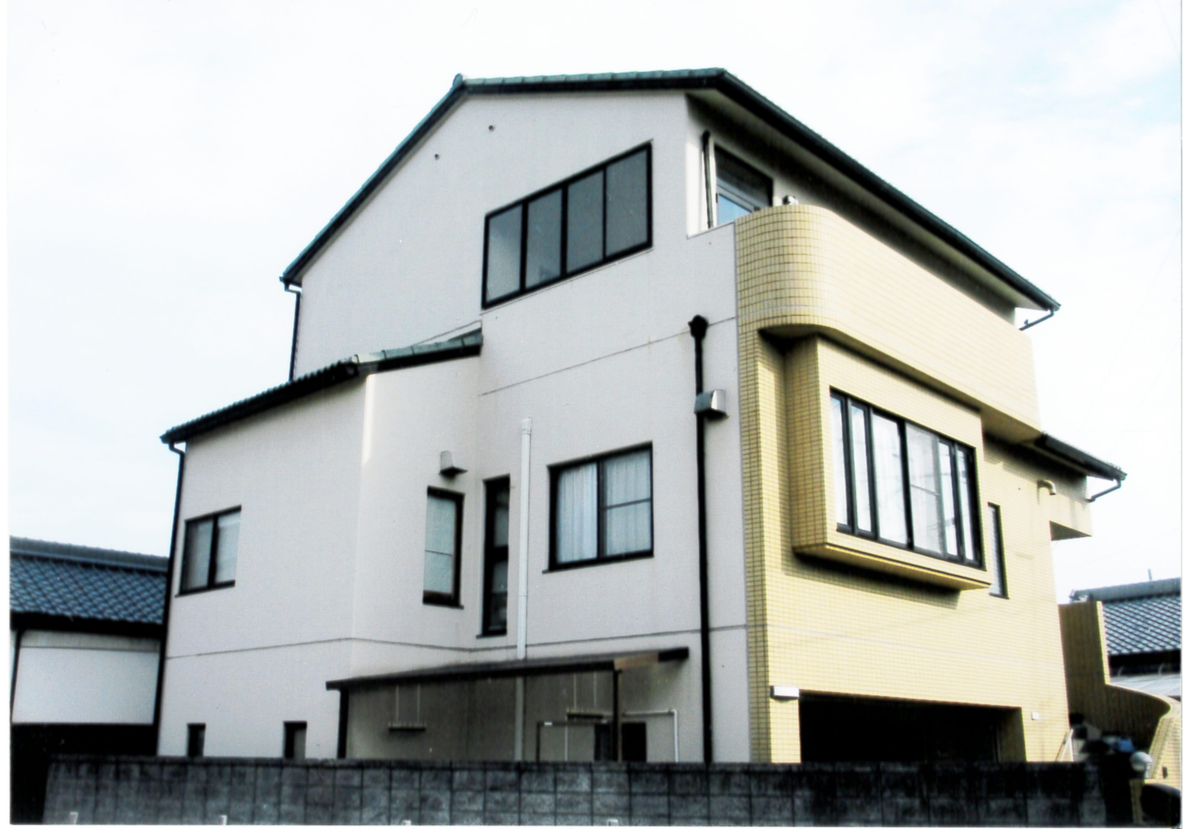 貝塚市　M様邸before